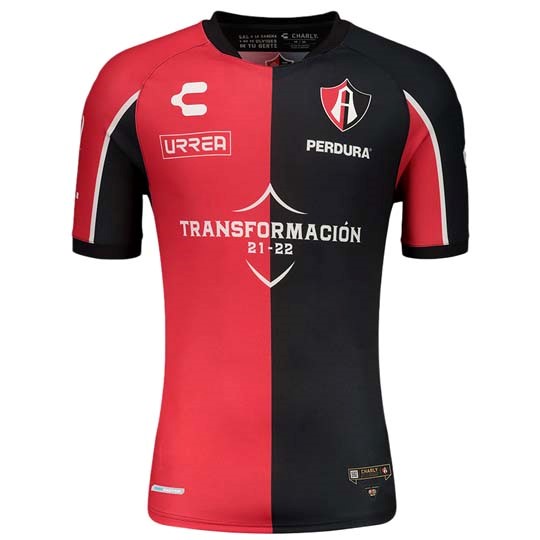 Tailandia Camiseta Atlas FC 1ª 2021-2022